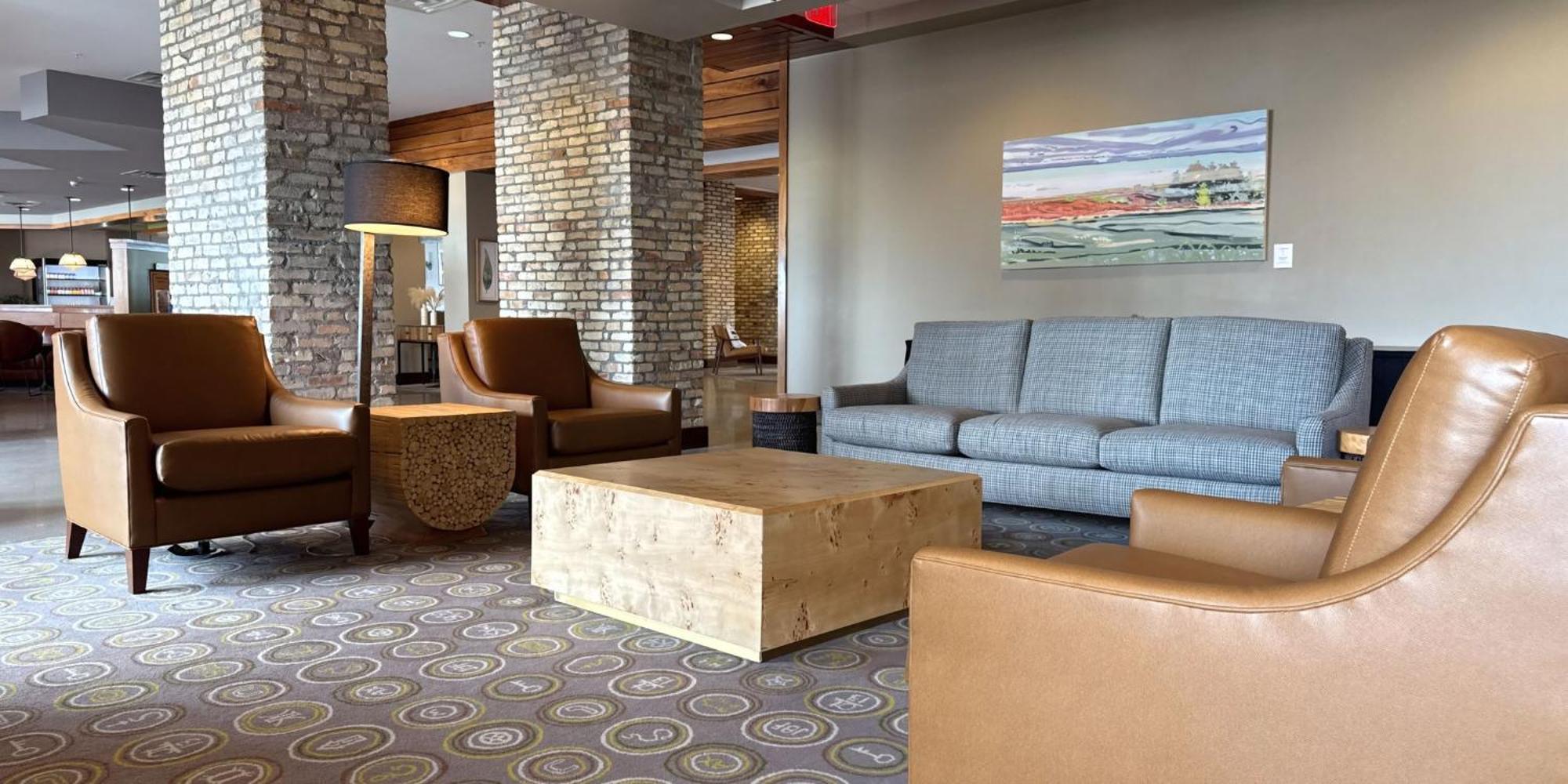 Hotel Indigo Traverse City By Ihg Buitenkant foto